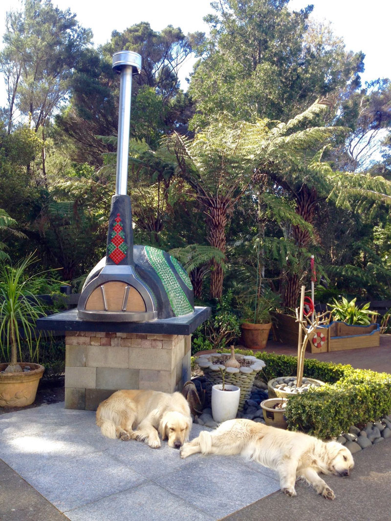 Pizza Oven