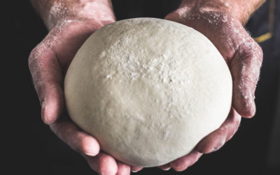 BASIC PIZZA DOUGH